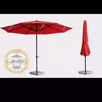 سایبان و چتر الدورا هشت ضلعی قطر چهار متری ارسال پس کرایه