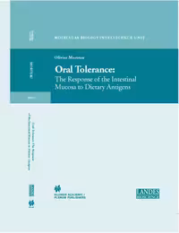 خرید و دانلود نسخه کامل کتاب Oral Tolerance: Cellular and Molecular Basis, Clinical Aspects, and Therapeutic Potential (Medical Intelligence Unit)