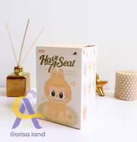 عروسک سوپرایزی بلایند باکس لبوبو سری have a seat