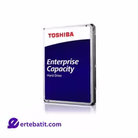 حافظه HDD اینترنال توشیبا 12 ترابایت مدل MG07ACA12TE