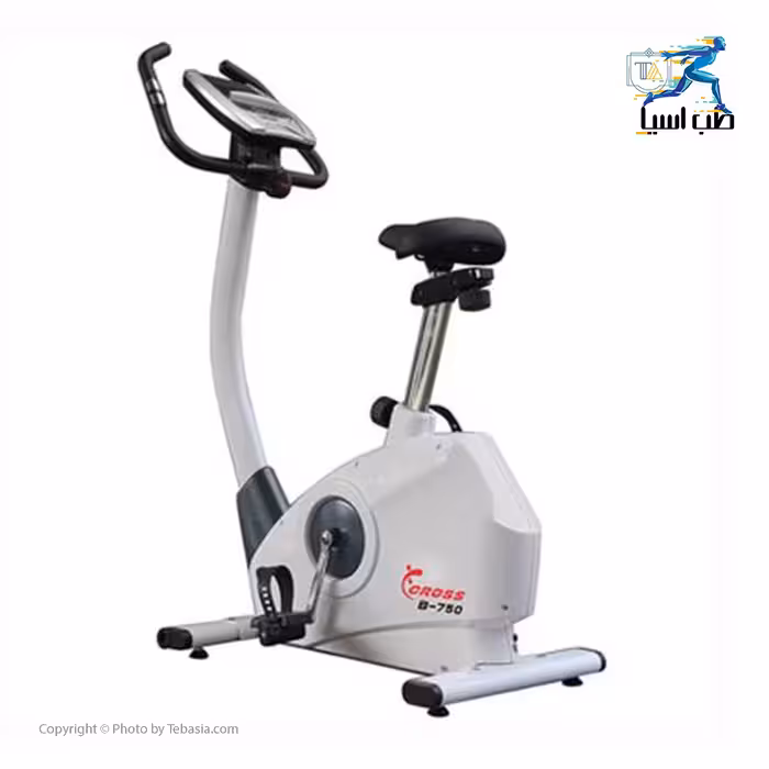 دوچرخه ثابت کراس فیتنس مدل B-750