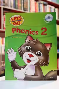 lets go phonics 2