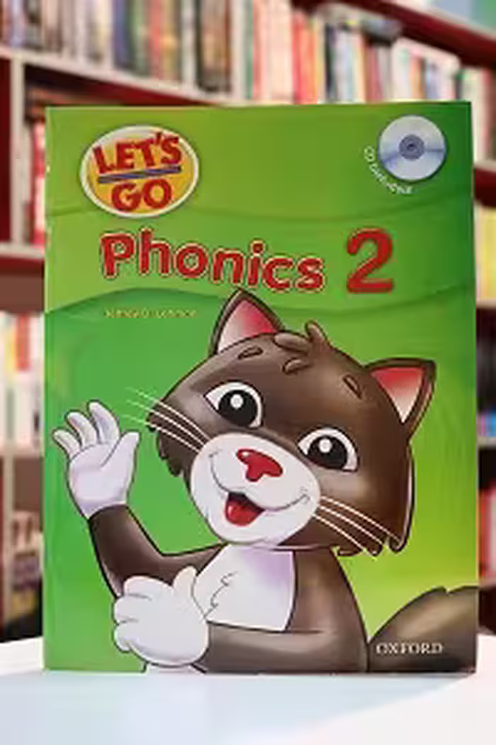 lets go phonics 2