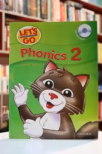 lets go phonics 2