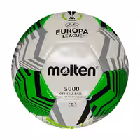 توپ فوتبال دوختی مولتن طرح لیگ کنفرانس اروپا 2024