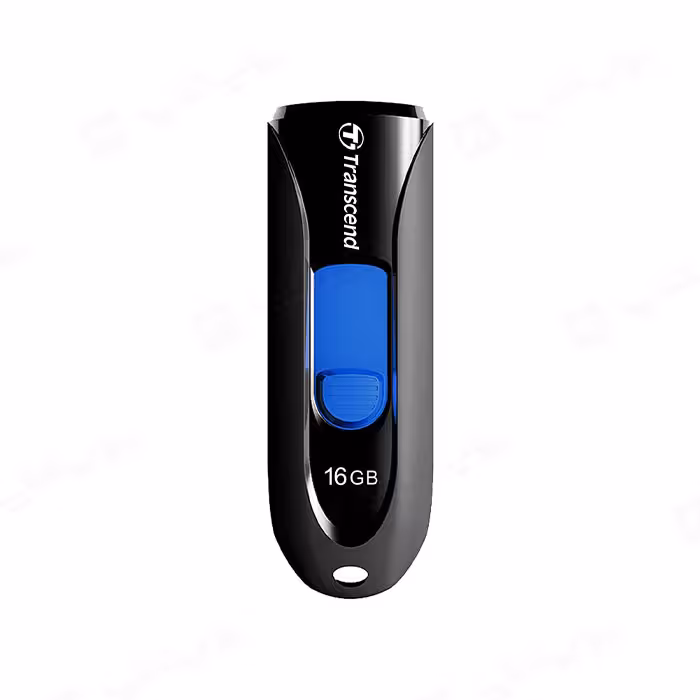 فلش مموری ترنسند مدل JetFlash 790 USB 31 با ظرفیت 16 گیگابایت