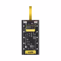 پاور بانک لیامی مدل LM-7011-22.5w ظرفیت 10000 میلی آمپر ساعت | کالا مکس