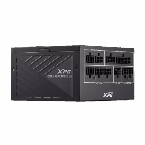 پاور ای دیتا POWER ADATA XPG 750W CORE REACTOR II