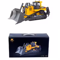 ماشین بازی کنترلی هوینا مدل RC BULLDOZER کد 1554