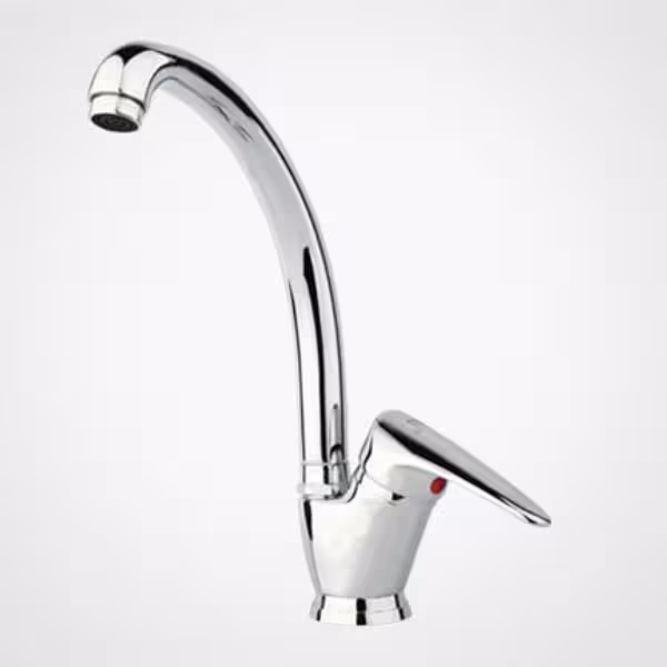 شیر ظرفشویی راسان مدل درنا