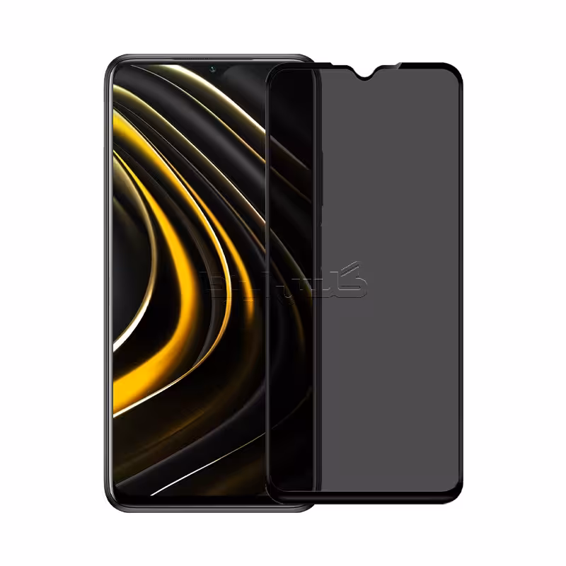 گلس پرایوسی شائومی Xiaomi Poco M3