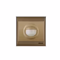 چشم الکترونیکی 180 درجه قهوه ای بژ | ایران الکتریک