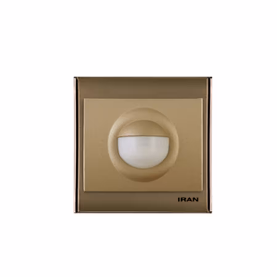چشم الکترونیکی 180 درجه قهوه ای بژ | ایران الکتریک