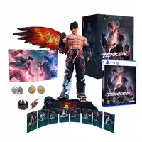 Tekken 8 Premium Collectors Edition