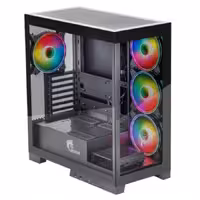 کیس گیمینگ گرین گریفین Case Green Griffin G8