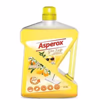 پاک کننده سطوح ( کف شور) آسپروکس Asperox با عصاره لیمو و پرتقال 2500 میل