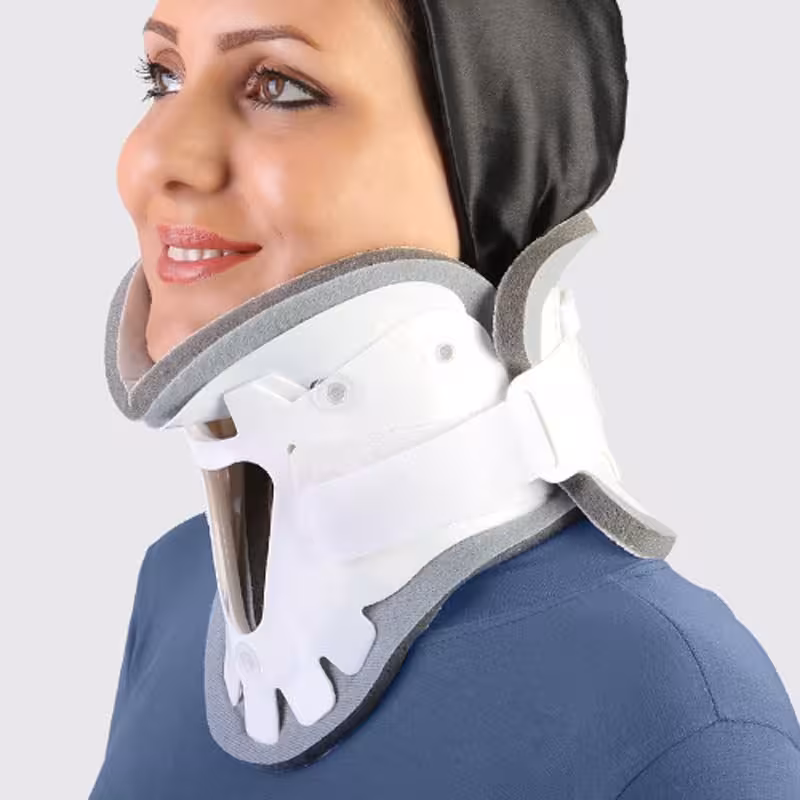 گردنبند طبی طب و صنعت مدل 50700