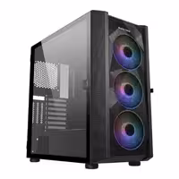 کیس کامپیوتر مسترتک مدل MasterTech Hunter D2