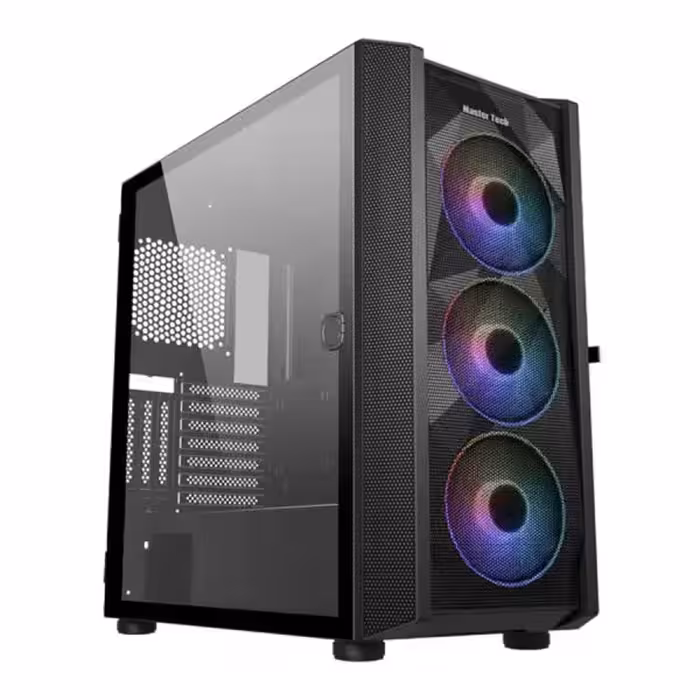 کیس کامپیوتر مسترتک مدل MasterTech Hunter D2