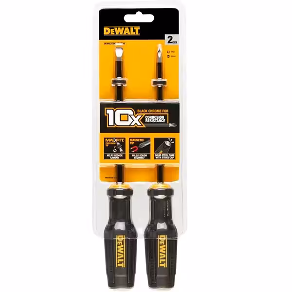 پیچگوشتی 2 سو 4 سو دیوالت DWHT65100-0 - ابزار یراق