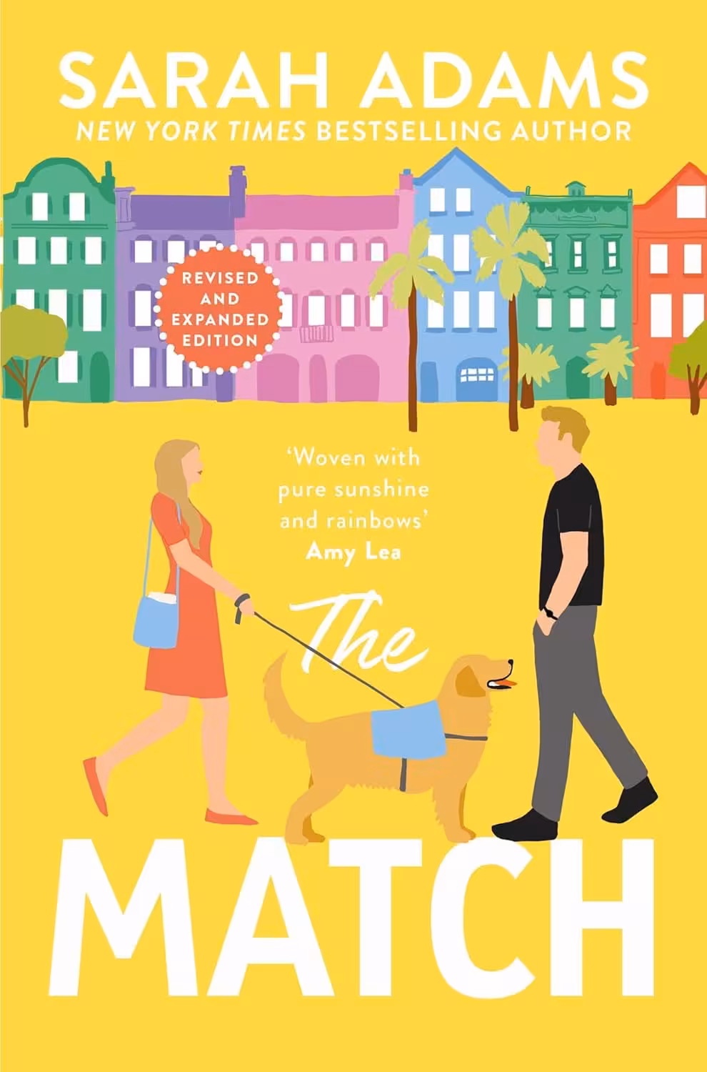 The Match (It Happened in Charleston Book 1)