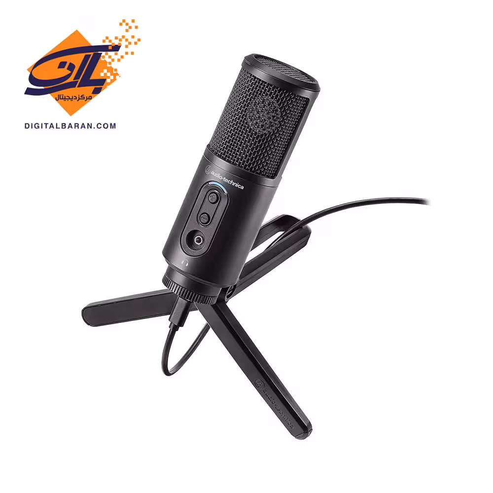 میکروفن کندانسر آدیو-تکنیکا مدل ATR2500x-USB