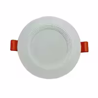 پنل سقفی گرد توكار 16 وات بک لايت ZFR کد PN16