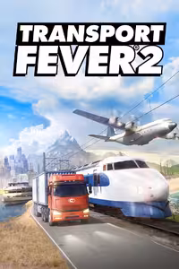 خرید بازی Transport Fever 2