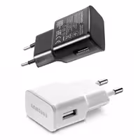 آداپتور شارژ vietnam فست Samsung TA800 پک سفید