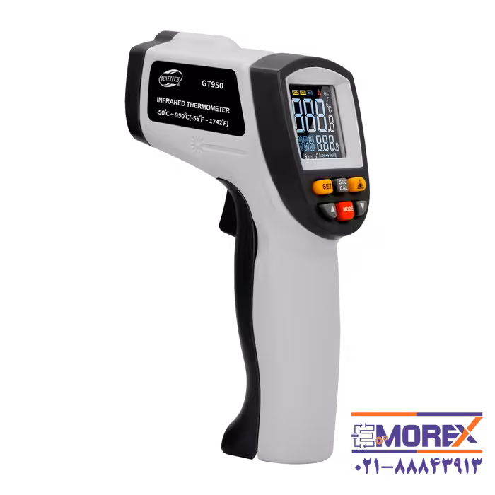 ترمومتر لیزری بنتک | BENETECH مدل GT950