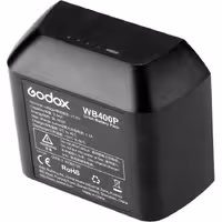 باتری گودکس Godox WB400P Li-Ion Battery for AD400Pro