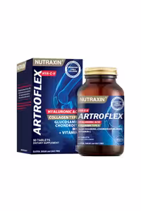 قرص محافظت کننده مفاصل آرتروفلکس Nutraxin بسته 90 عددی