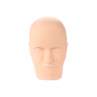 مانکن تمرینی کاشت مژه مدل 001