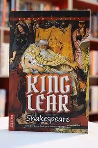 King Lear اثر William Shakespeare