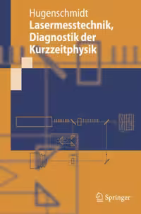 خرید و دانلود نسخه کامل کتاب Lasermesstechnik: Diagnostik der Kurzzeitphysik (Springer-Lehrbuch) (German Edition)