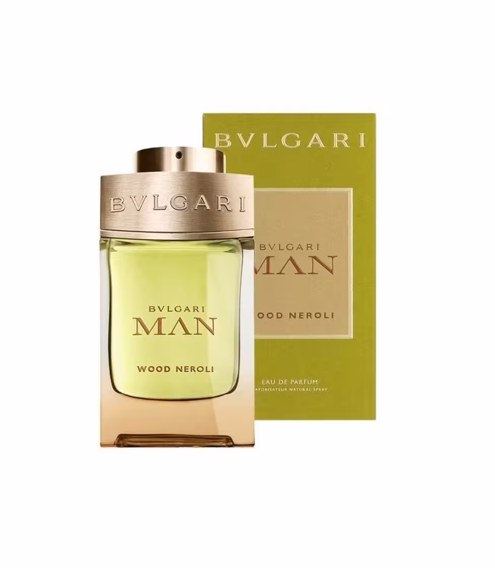 عطر ادکلن اورجینال بولگاری من وود نرولی Bvlgari Man Wood Neroli