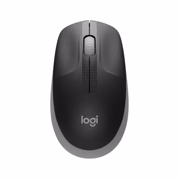 موس بی سیم لاجیتک مدل Logitech M190