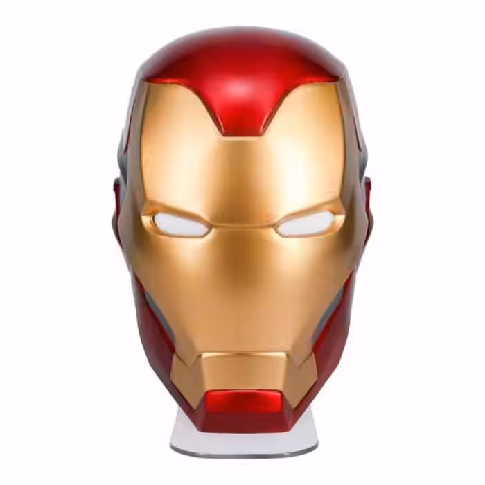 چراغ ماسک آیرون من برند IRON MAN MASK LIGHT PALADONE