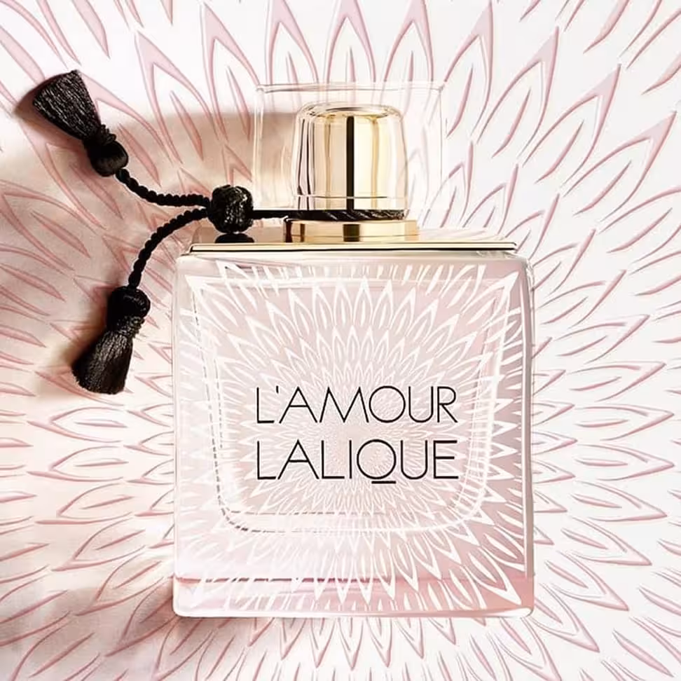 عطر  لالیک لامور زنانه  خالص گرمی  42 هزارتومان