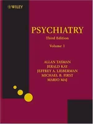 [PDF] دانلود کتاب Psychiatry, 3rd ed, 2008