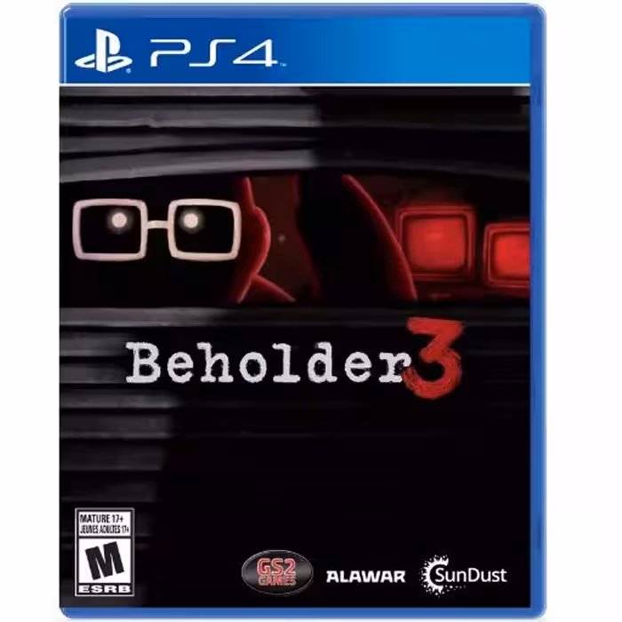 Beholder 3 – PS4 – کارکرده