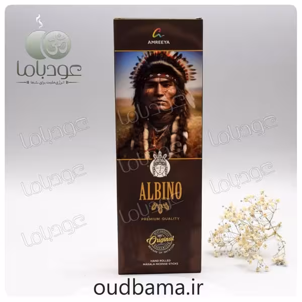 عود دست ساز آلبینو ALBINO ( آمریا AMREEYA )