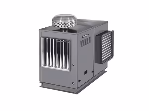 هیتر گازی کانال خور انرژی مدل 660