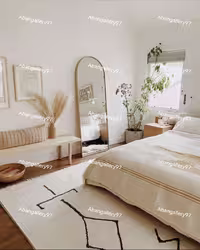آینه قدی 50*150 سانتی‌متر