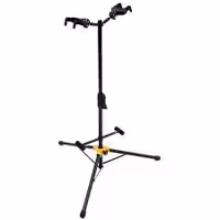 پایه گیتار هرکولس مدل GS422BHercules GS422B A/G DUO Gitar Stand