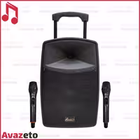 اسپیکر پرتابل 10 اینچ ساندکو Soundco CH-2210