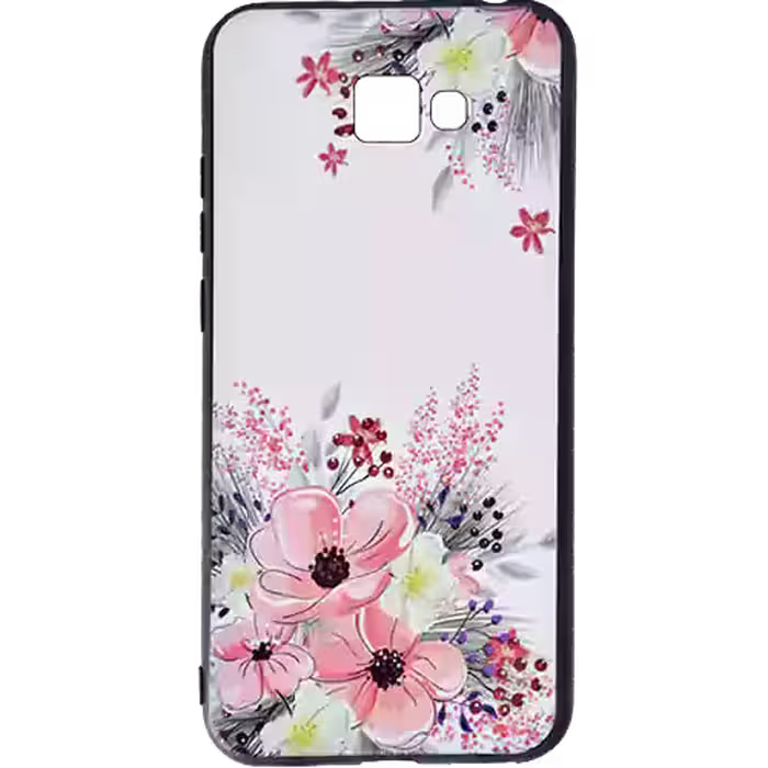 قاب طرح دار مناسب برای سامسونگ Galaxy J4 Plus