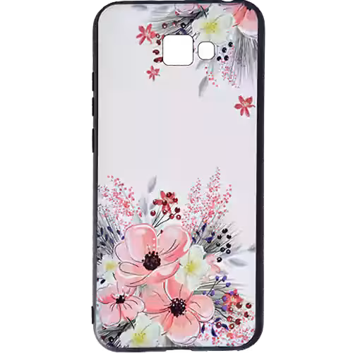 قاب طرح دار مناسب برای سامسونگ Galaxy J4 Plus