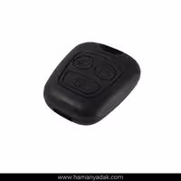 ریموت تک نود 3 دکمه برند نصیر لوازم