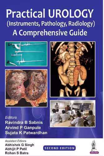 خرید و دانلود نسخه کامل کتاب Practical Urology (Instruments, Pathology, Radiology): A Comprehensive Guide